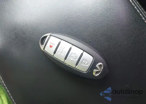 2014 Infiniti Q50 Premium/Sport z USA, uszkodzony, nr VIN JN1BV7AR5EM704889